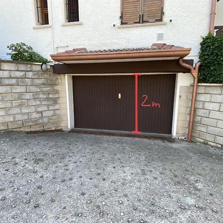 Elena Apartment - View Lake - Private Garage Bardolino Kültér fotó