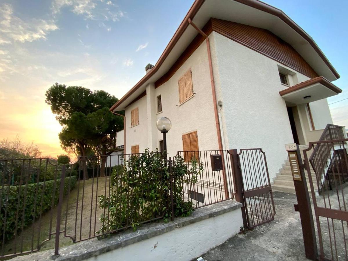 Elena Apartment - View Lake - Private Garage Bardolino Kültér fotó